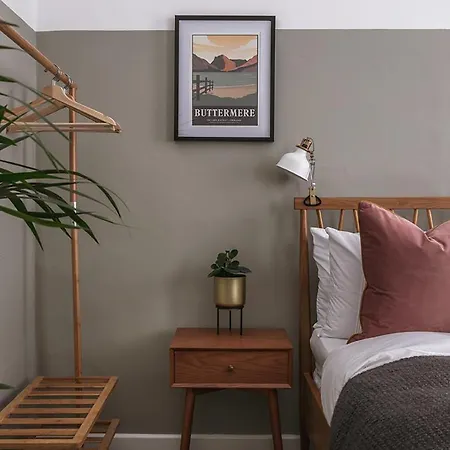 14 Church Street- Close To Train Station Διαμέρισμα Windermere