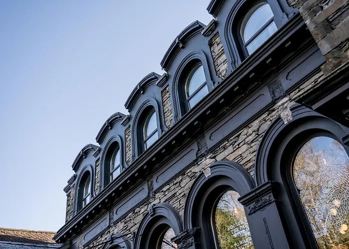 Apartamento 14 Church Street- Close To Train Station *