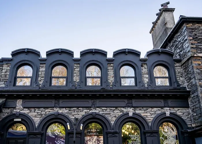 Apartamento 14 Church Street- Close To Train Station